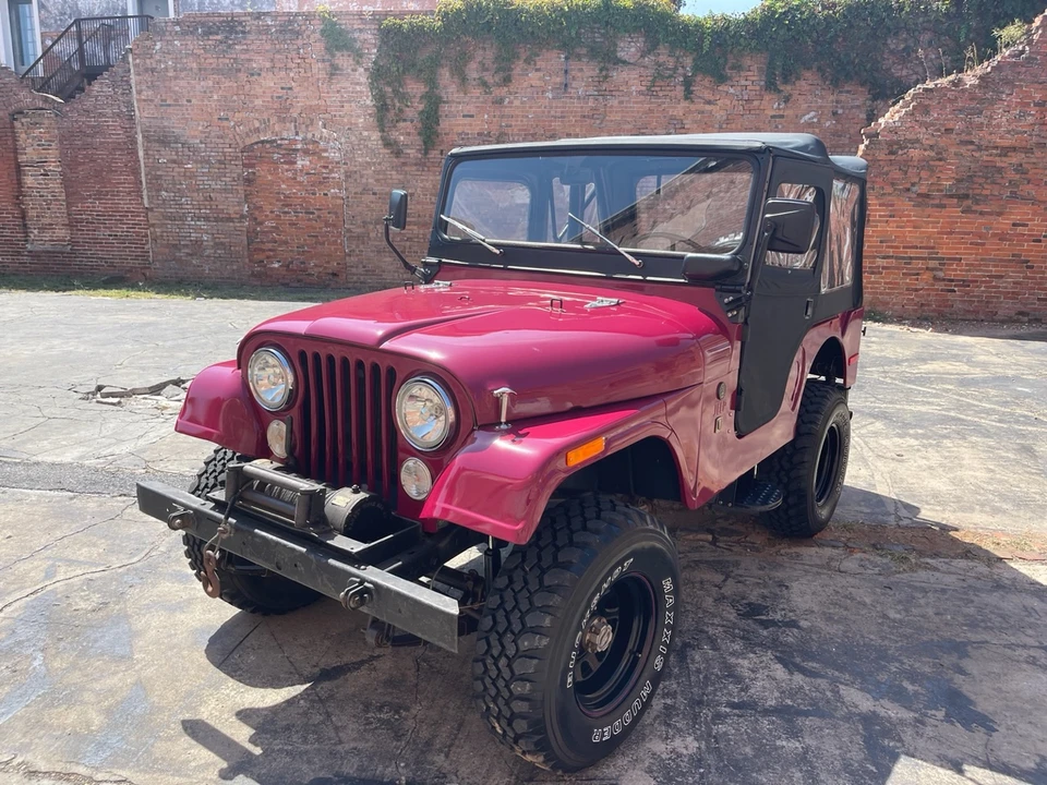 1971 Jeep CJ5 - Image 13 of 31