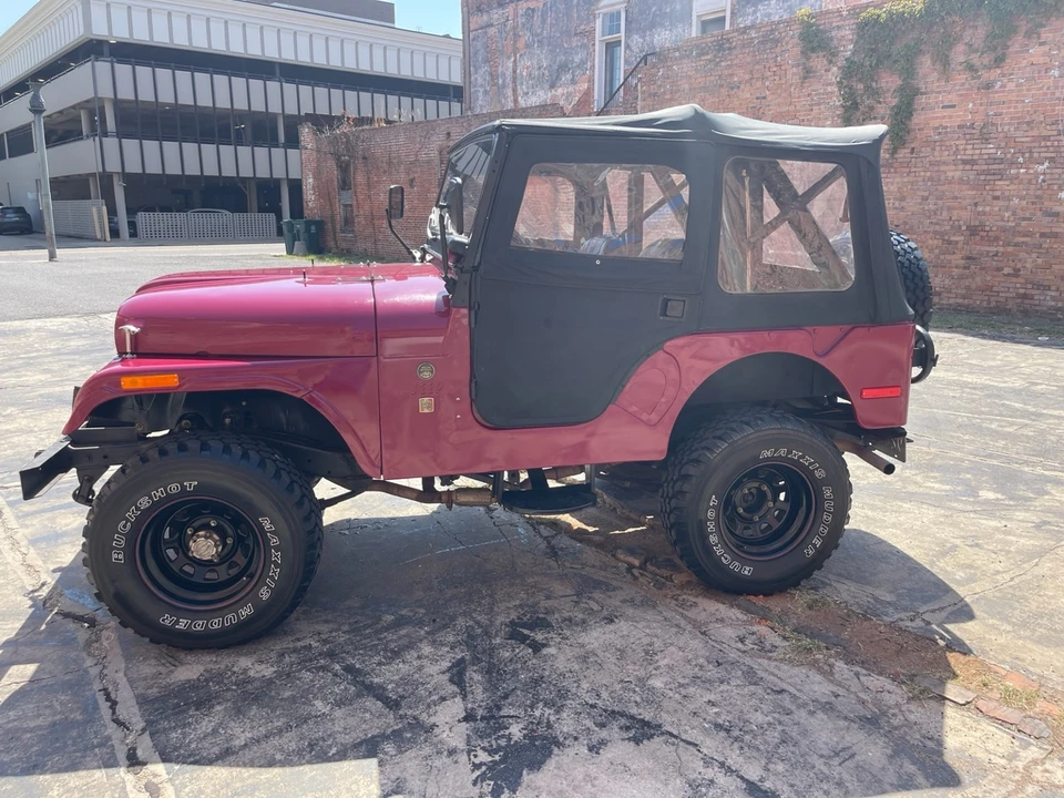 1971 Jeep CJ5 - Image 14 of 31