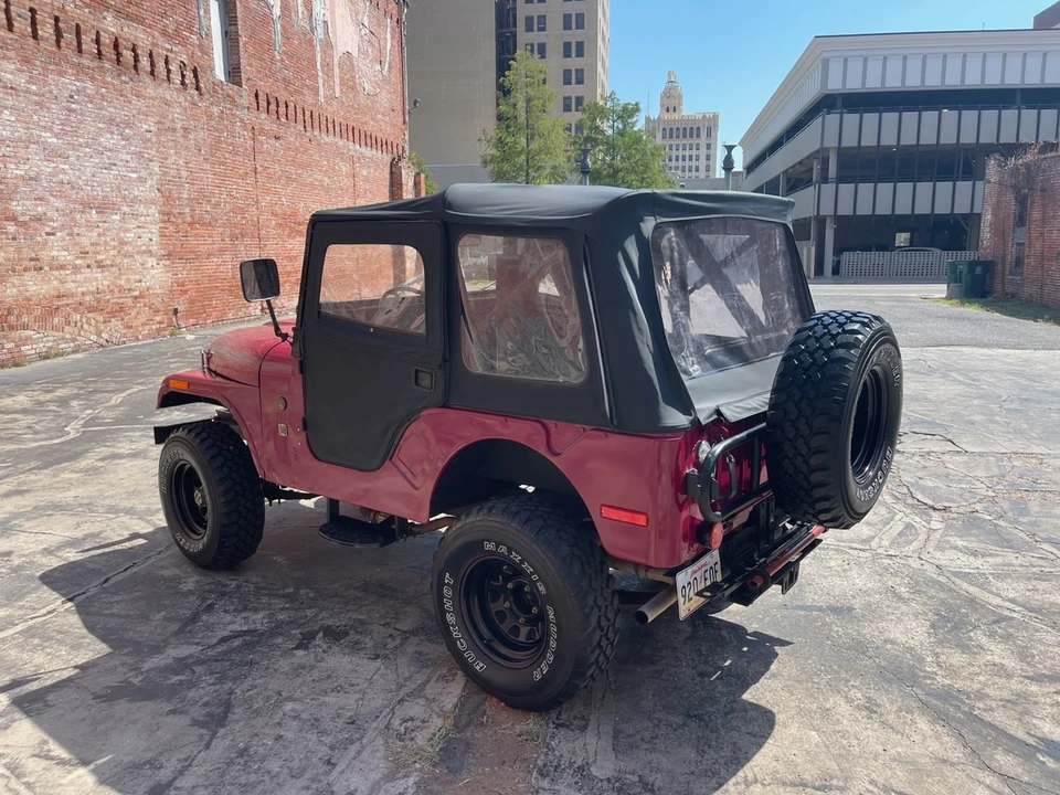 1971 Jeep CJ5 - Image 15 of 31