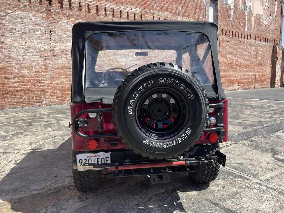 1971 Jeep CJ5 - Image 16 of 31