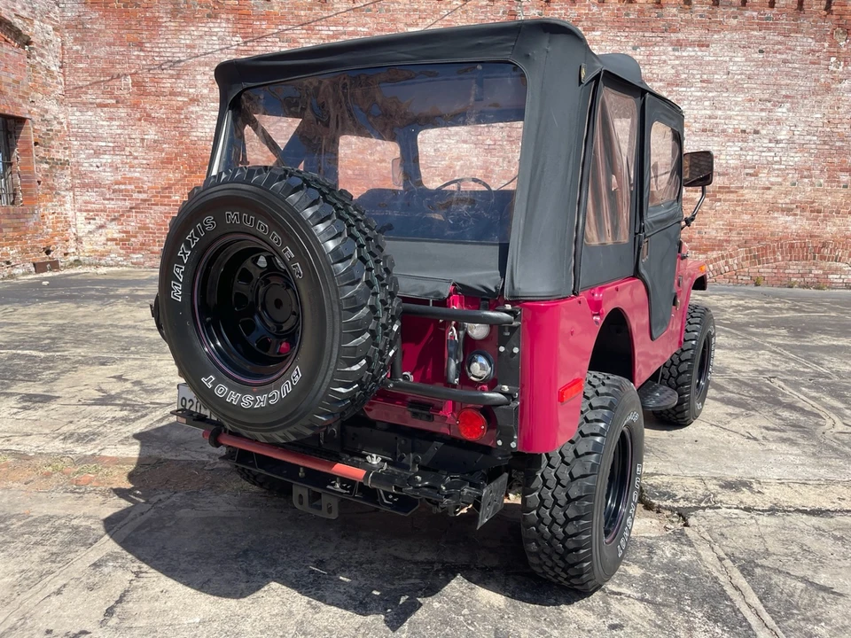 1971 Jeep CJ5 - Image 17 of 31