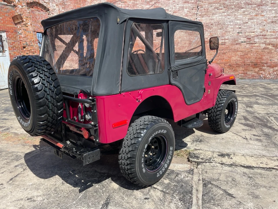 1971 Jeep CJ5 - Image 18 of 31