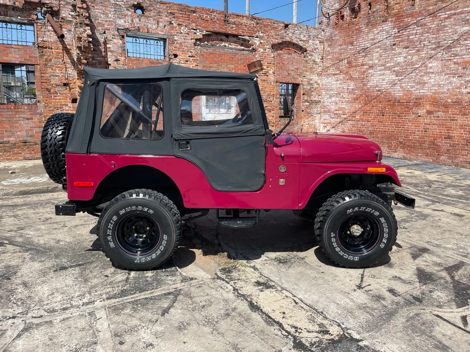 1971 Jeep CJ5 - Image 8 of 31