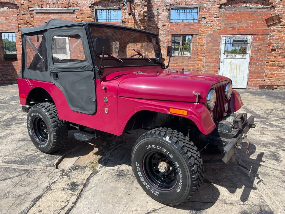 1971 Jeep CJ5 - Image 19 of 31