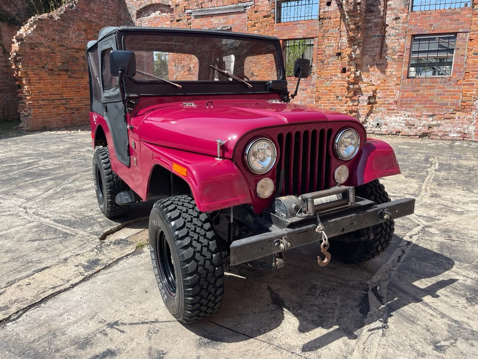 1971 Jeep CJ5 - Image 20 of 31