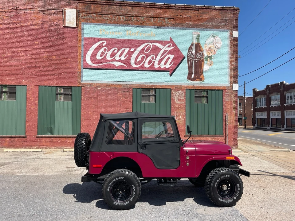 1971 Jeep CJ5 - Image 22 of 31