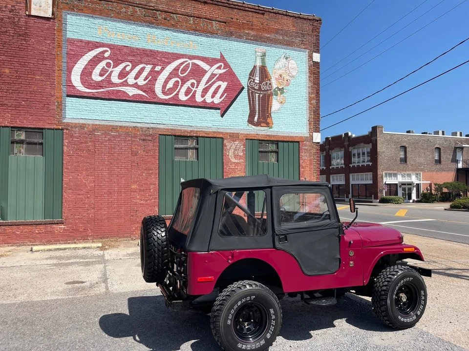 1971 Jeep CJ5 - Image 21 of 31