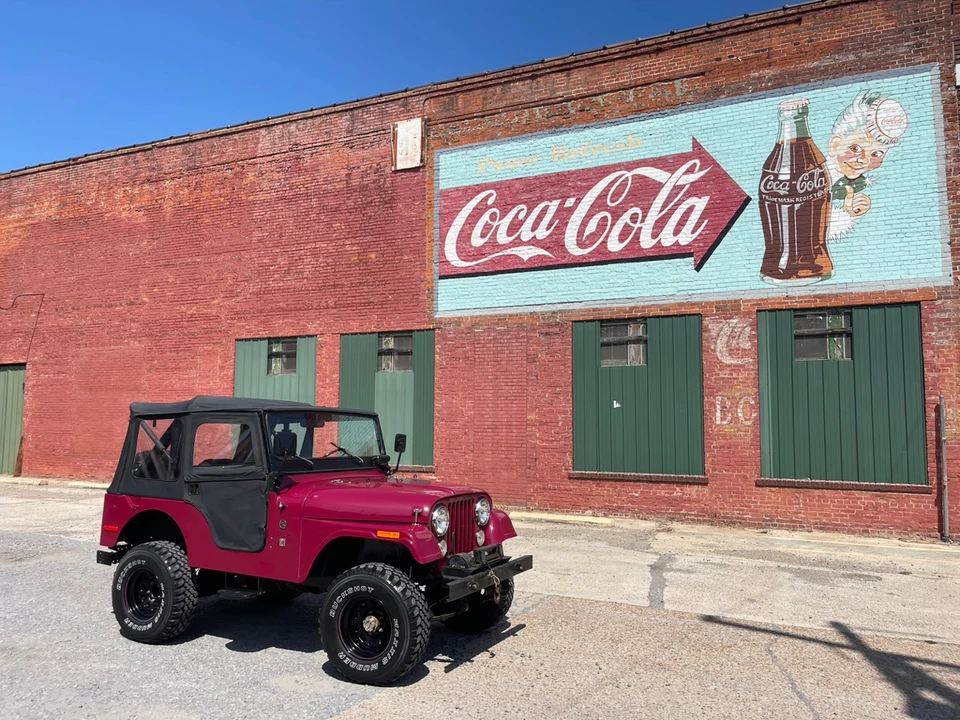 1971 Jeep CJ5 - Image 23 of 31