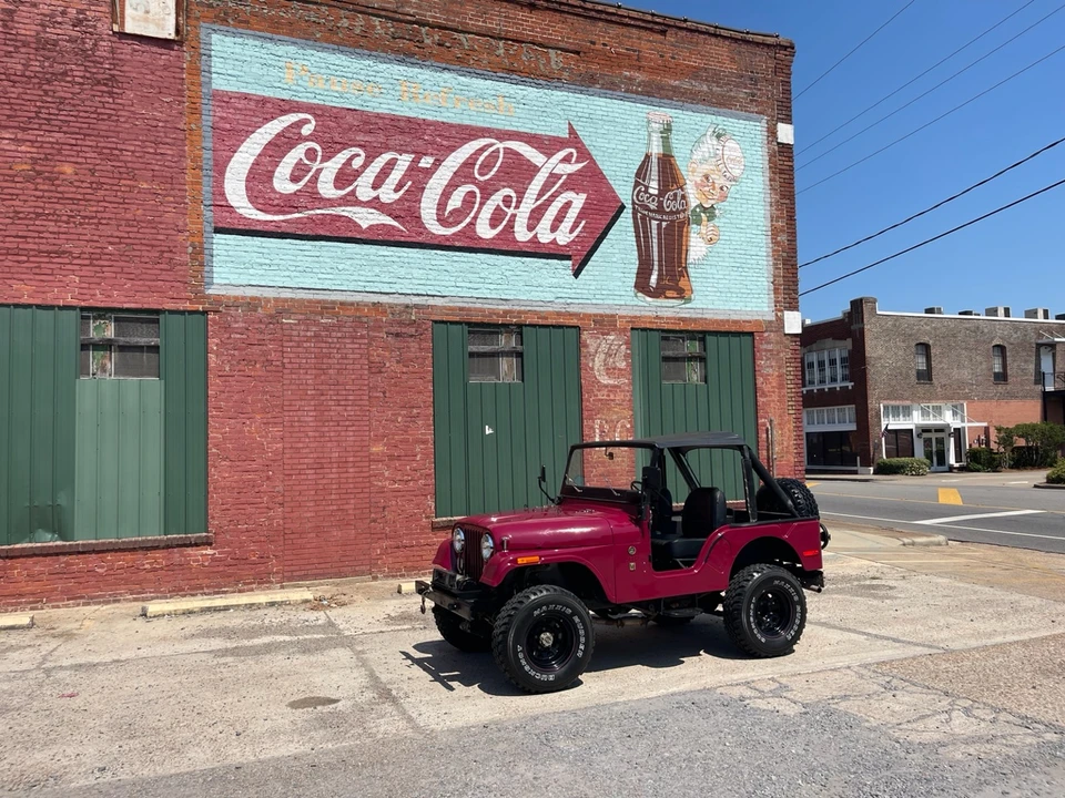 1971 Jeep CJ5 - Image 24 of 31