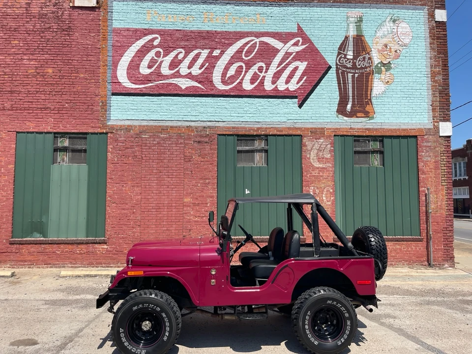 1971 Jeep CJ5 - Image 26 of 31
