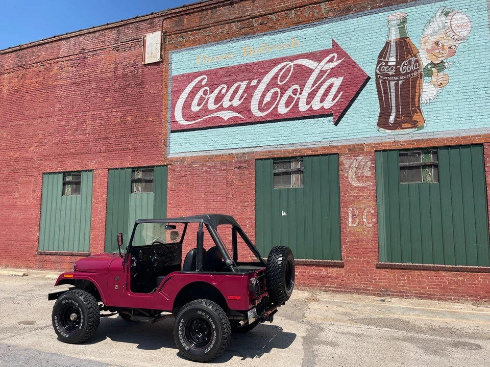 1971 Jeep CJ5 - Image 28 of 31