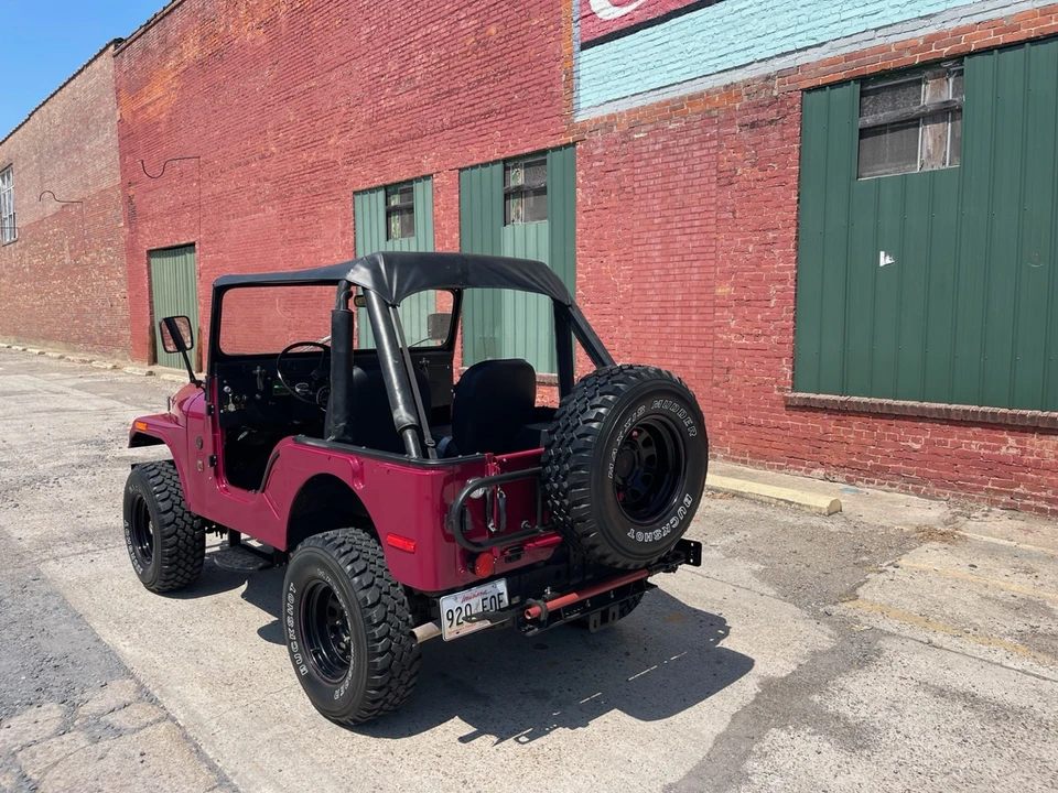 1971 Jeep CJ5 - Image 29 of 31
