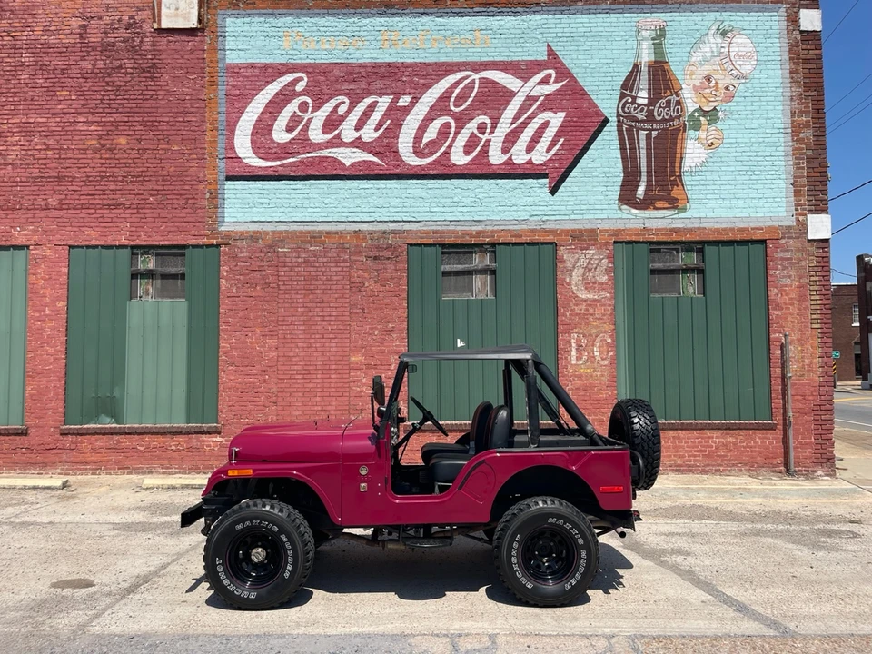 1971 Jeep CJ5 - Image 27 of 31