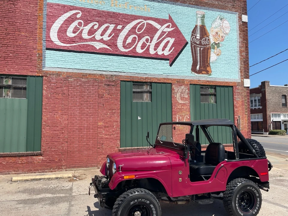 1971 Jeep CJ5 - Image 25 of 31