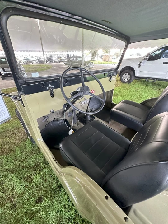 1971 Jeep CJ5 - Image 3 of 4