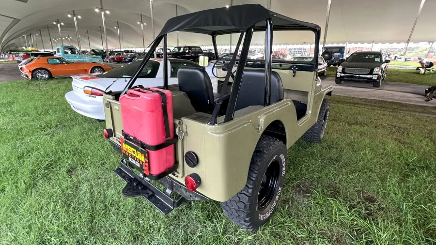 1971 Jeep CJ5 - Image 2 of 4