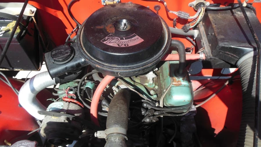1971 Jeep CJ5 - Image 6 of 7