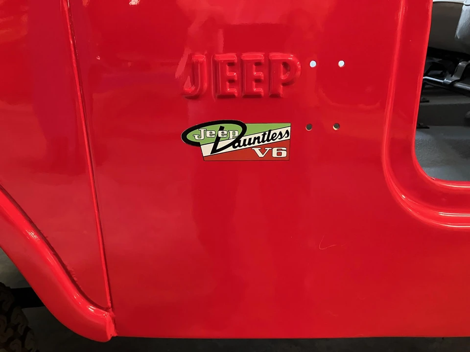 1971 Jeep CJ5 - Image 15 of 31