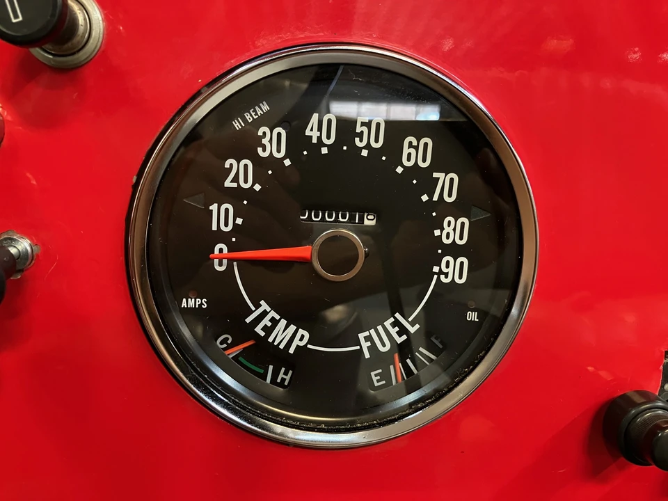 1971 Jeep CJ5 - Image 25 of 31