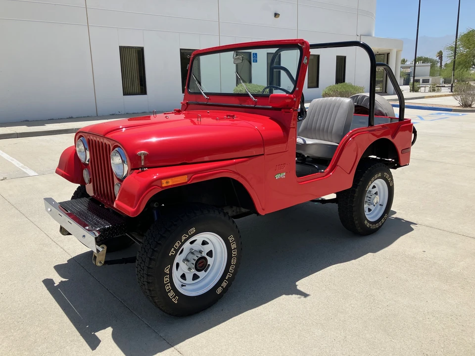 1971 Jeep CJ5 - Image 8 of 31