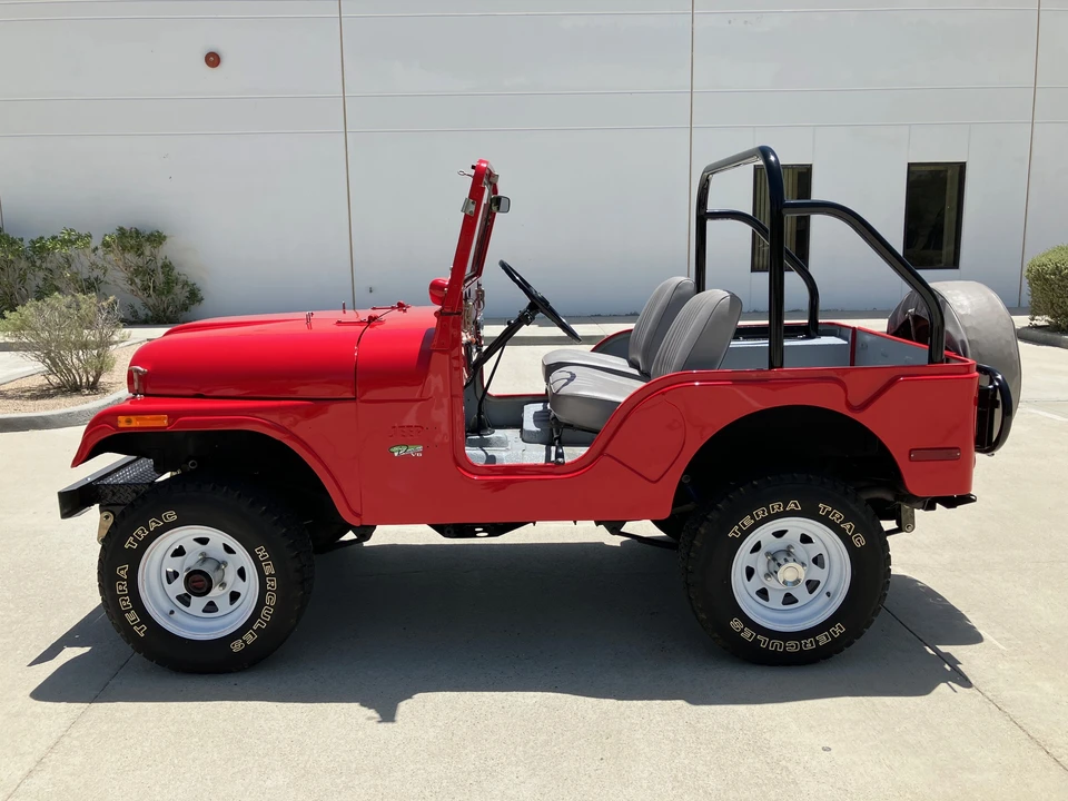 1971 Jeep CJ5 - Image 7 of 31