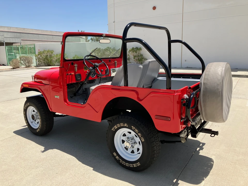 1971 Jeep CJ5 - Image 6 of 31