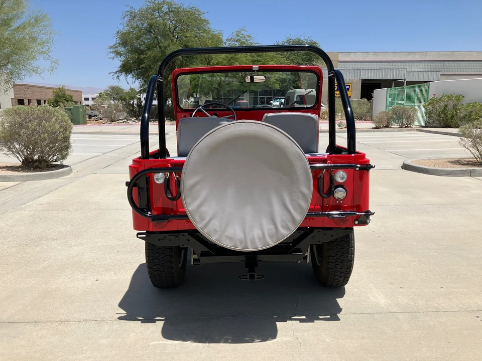1971 Jeep CJ5 - Image 5 of 31