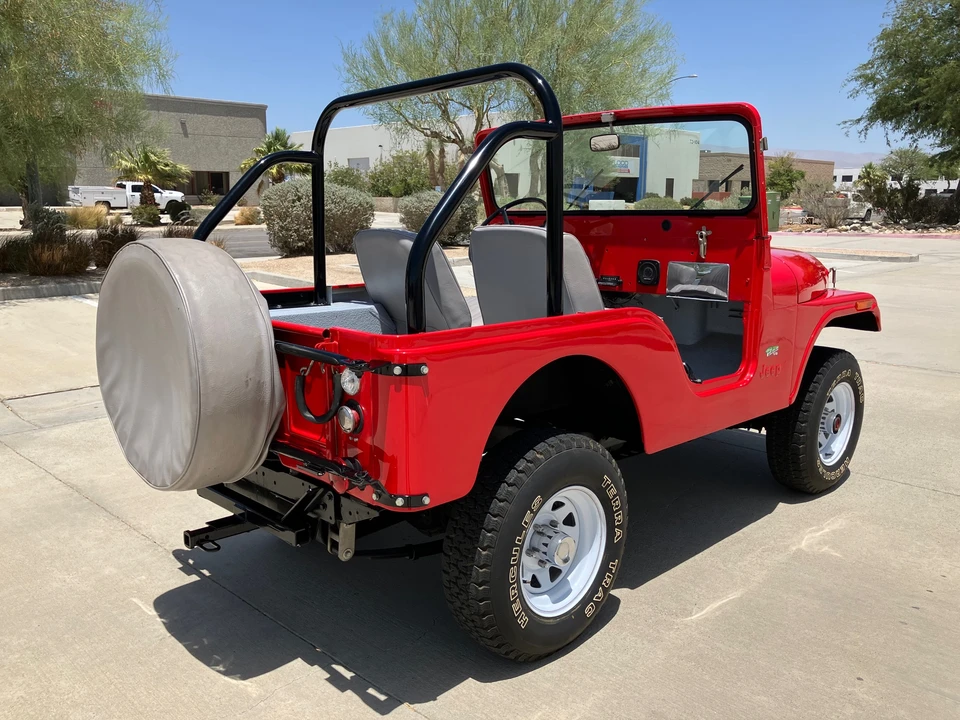 1971 Jeep CJ5 - Image 4 of 31