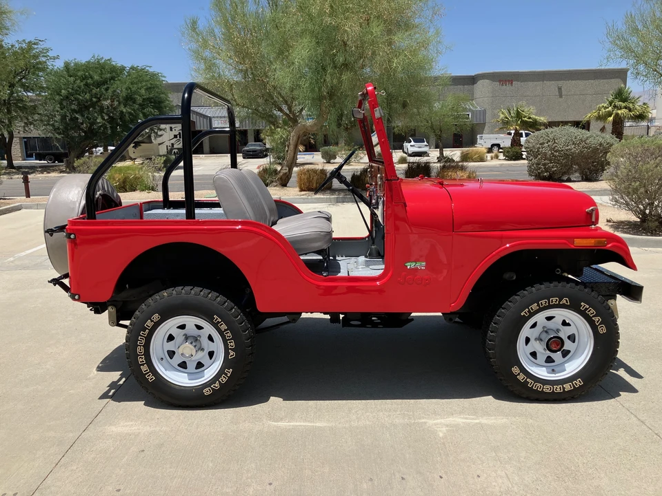 1971 Jeep CJ5 - Image 3 of 31