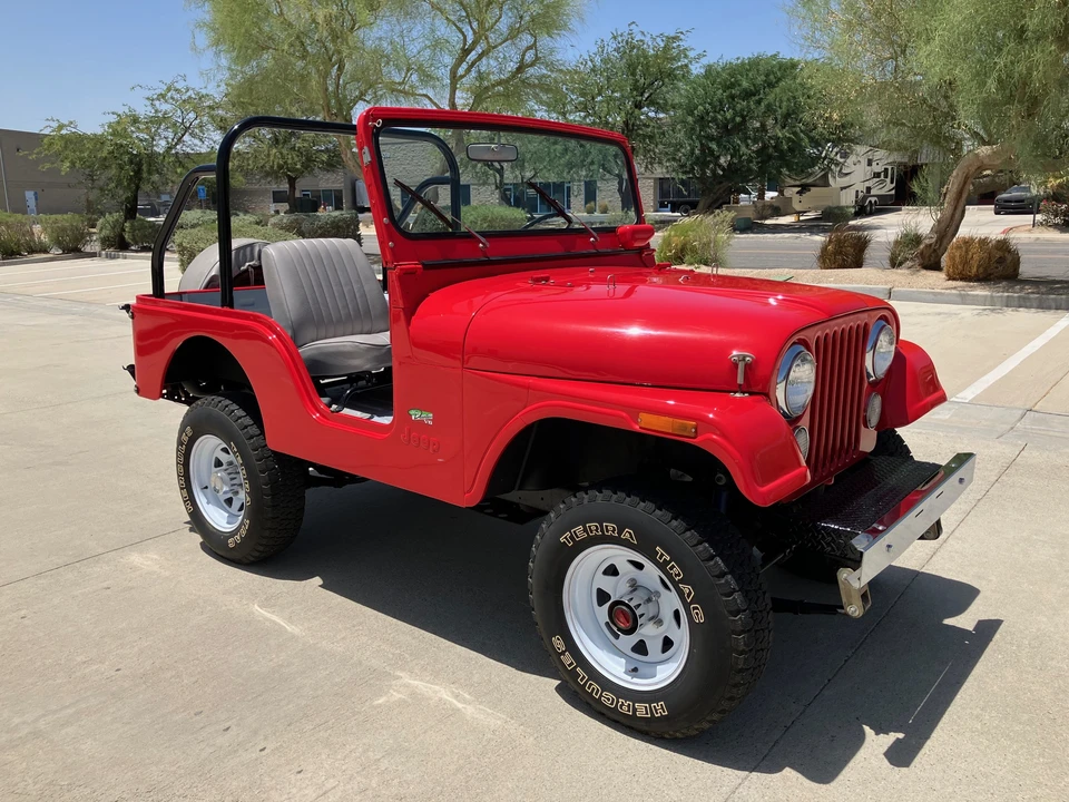 1971 Jeep CJ5 - Image 2 of 31