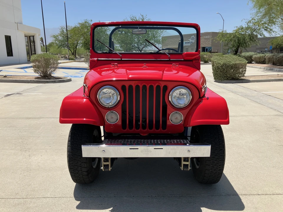 1971 Jeep CJ5 - Image 9 of 31