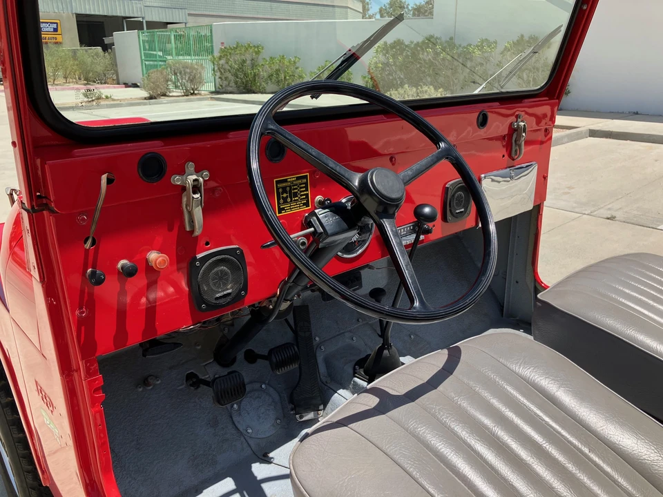 1971 Jeep CJ5 - Image 23 of 31