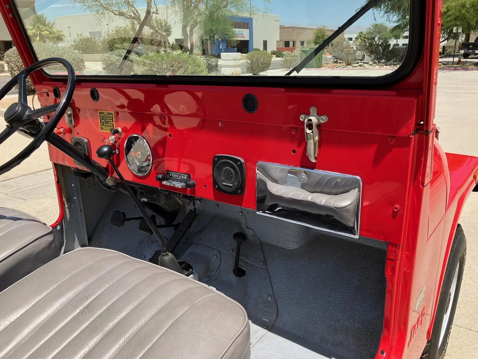 1971 Jeep CJ5 - Image 22 of 31