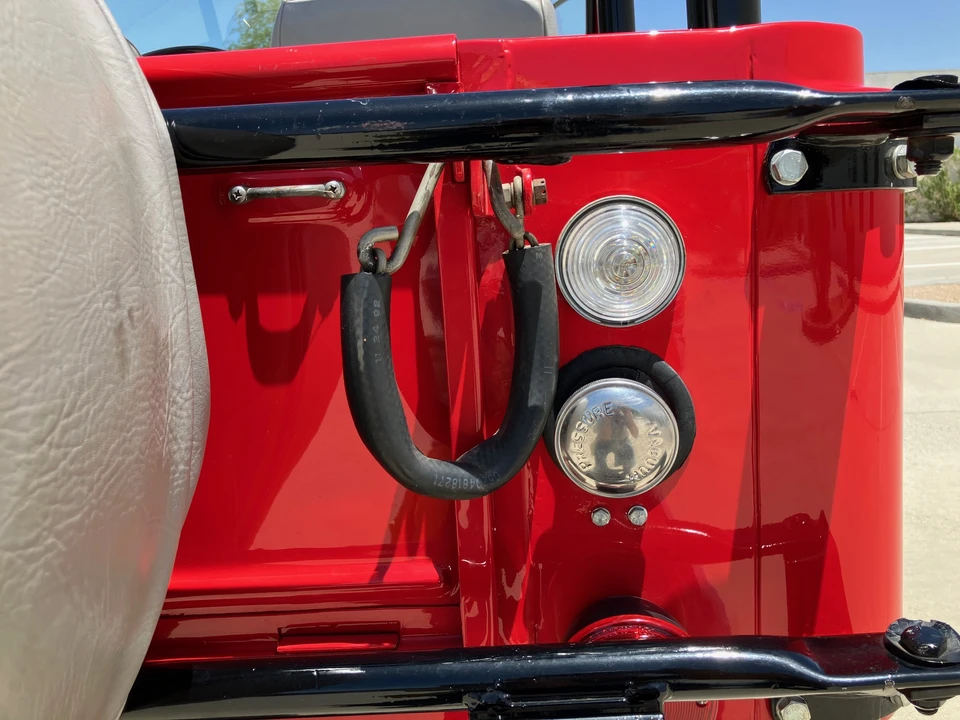 1971 Jeep CJ5 - Image 14 of 31