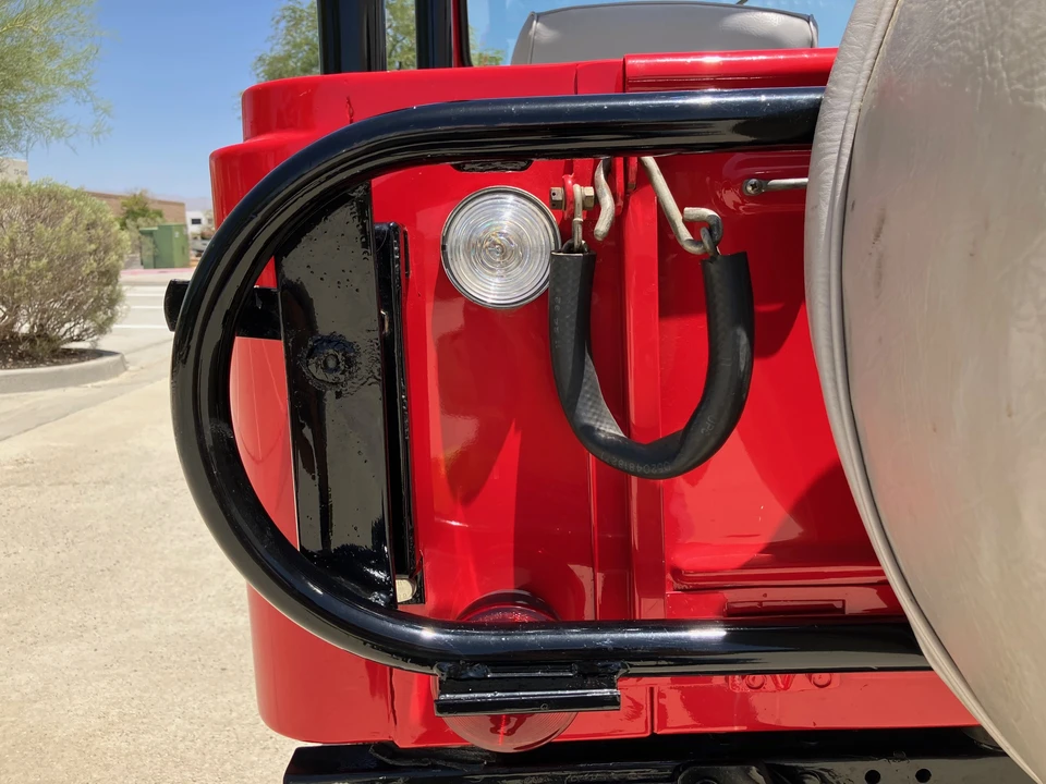1971 Jeep CJ5 - Image 13 of 31