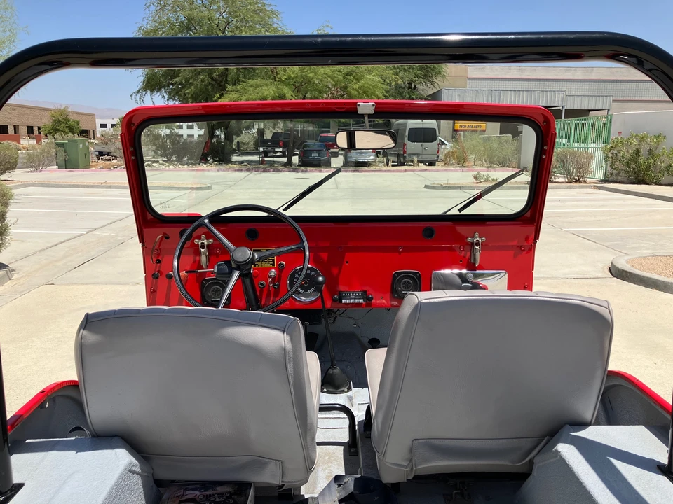 1971 Jeep CJ5 - Image 26 of 31