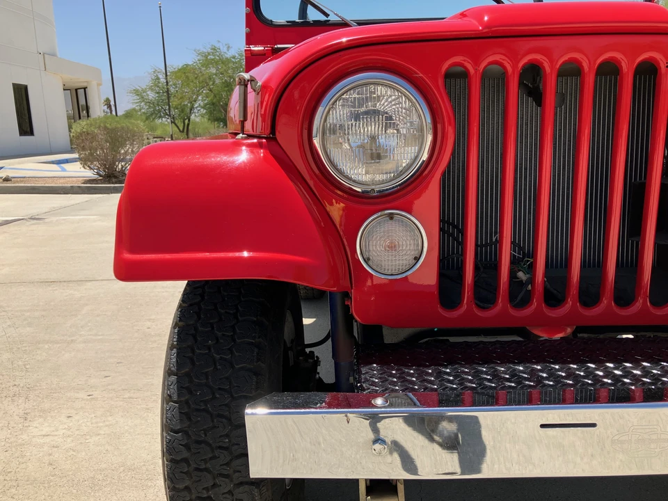 1971 Jeep CJ5 - Image 11 of 31