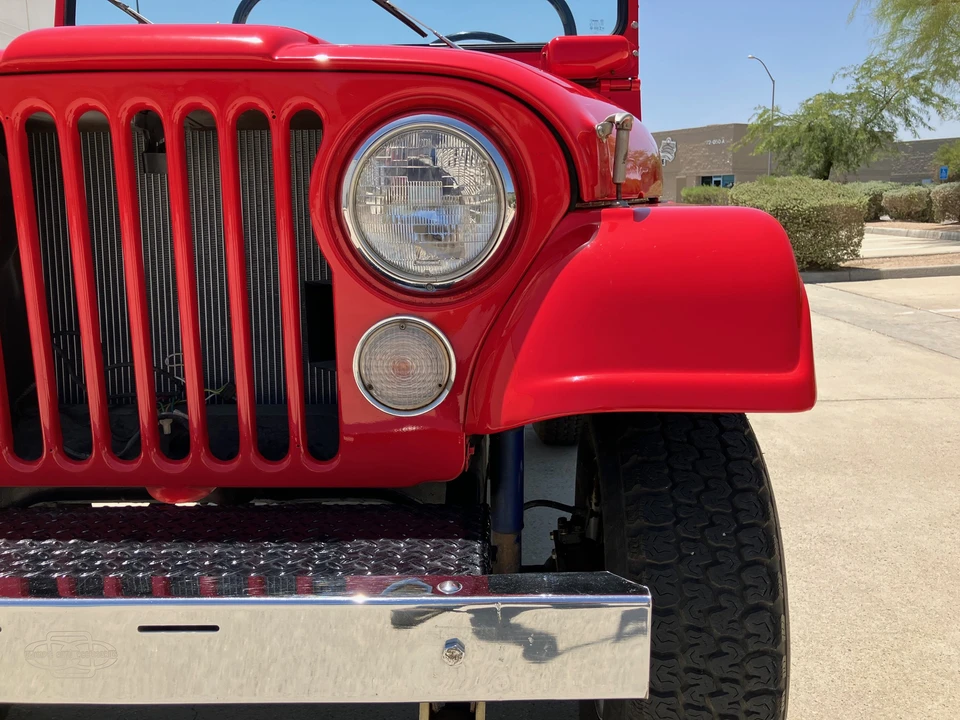 1971 Jeep CJ5 - Image 12 of 31
