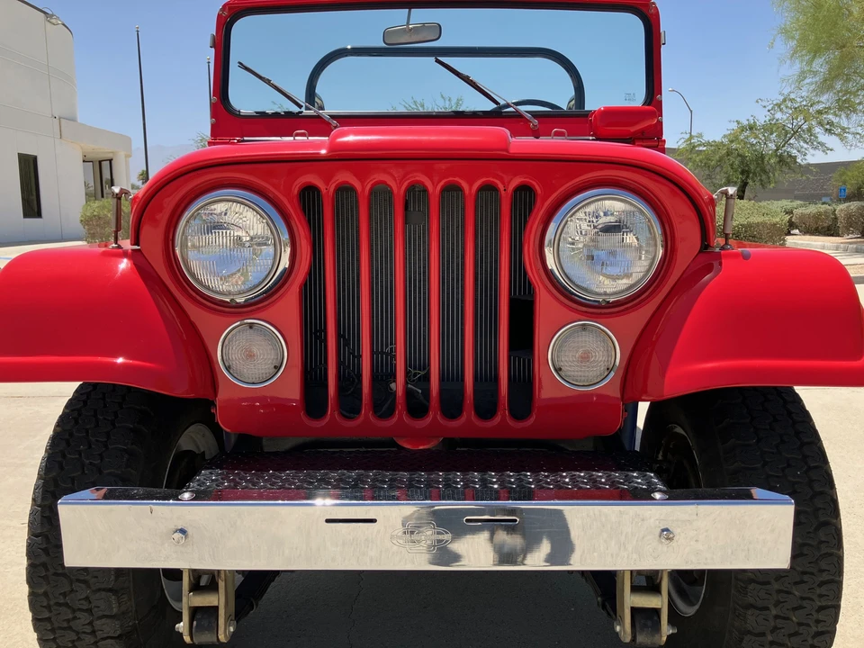 1971 Jeep CJ5 - Image 10 of 31