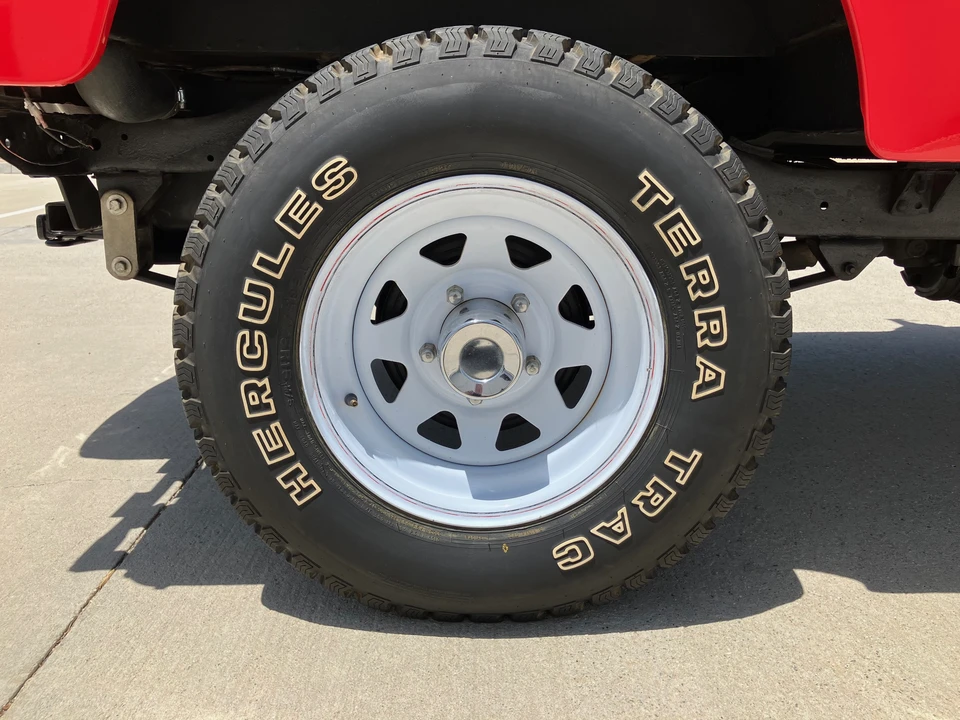 1971 Jeep CJ5 - Image 18 of 31