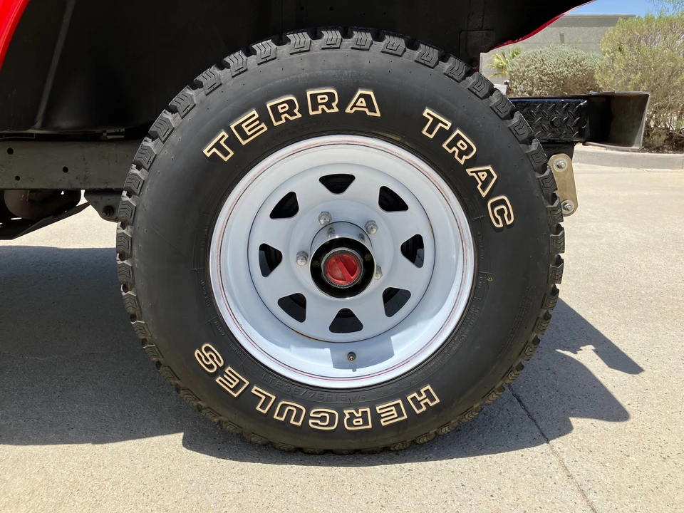 1971 Jeep CJ5 - Image 17 of 31