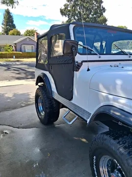 1971 Jeep CJ 5