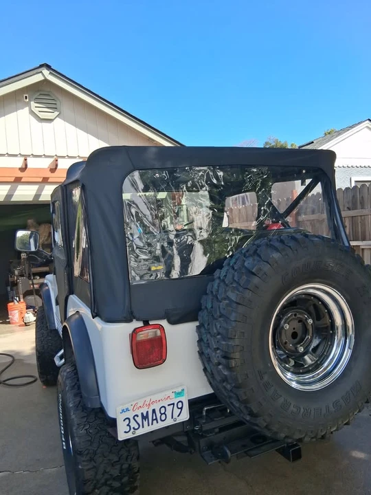 1971 Jeep CJ5 - Image 4 of 5