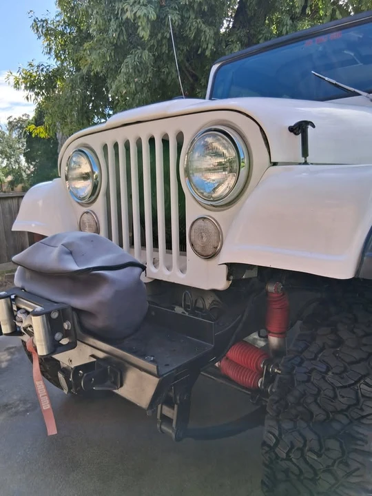 1971 Jeep CJ5 - Image 2 of 5
