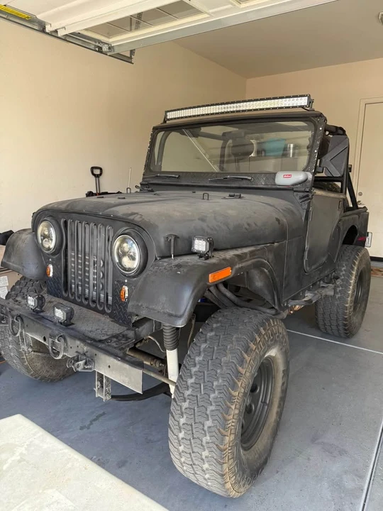 1971 Jeep CJ5 - Image 5 of 5