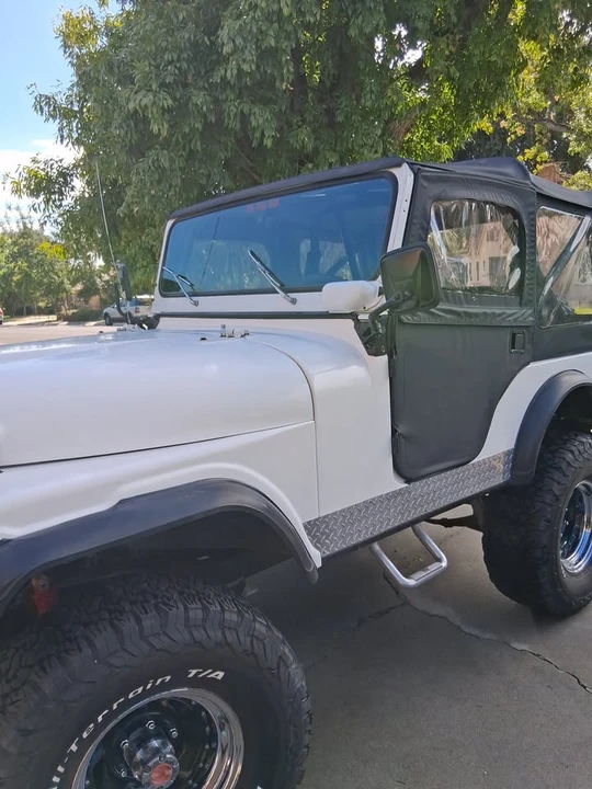 1971 Jeep CJ5 - Image 3 of 5