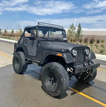1971 Jeep CJ-5