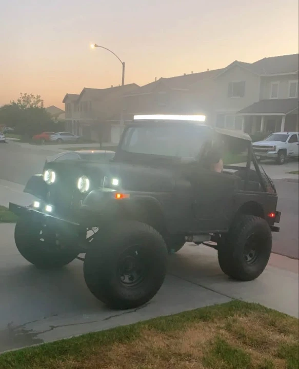 1971 Jeep CJ5 - Image 2 of 5