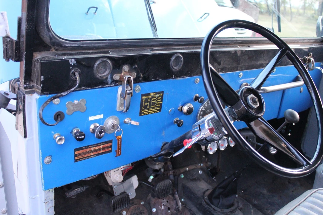 1971 Jeep CJ5 - Image 14 of 17