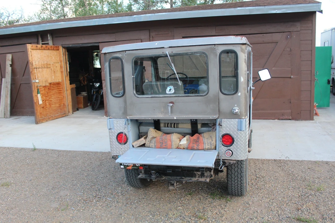 1971 Jeep CJ5 - Image 4 of 17